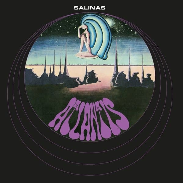 Daniel Salinas - Atlantis (LP)