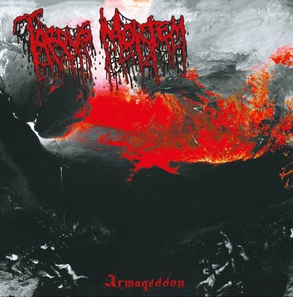 Tardus Mortem - Armageddon (CD) (Limited Edition)