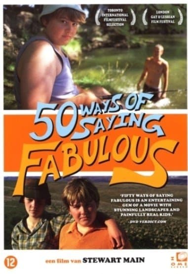 50 ways of saying fabulous (DVD)