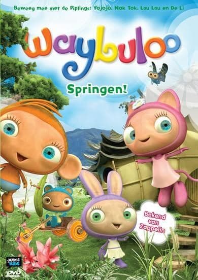 Waybuloo 2 (DVD)