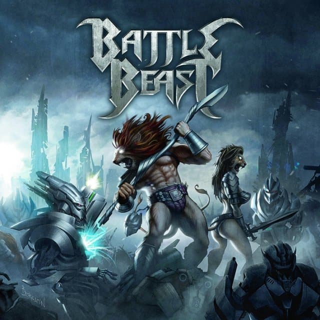 Battle Beast - Battle Beast (CD)