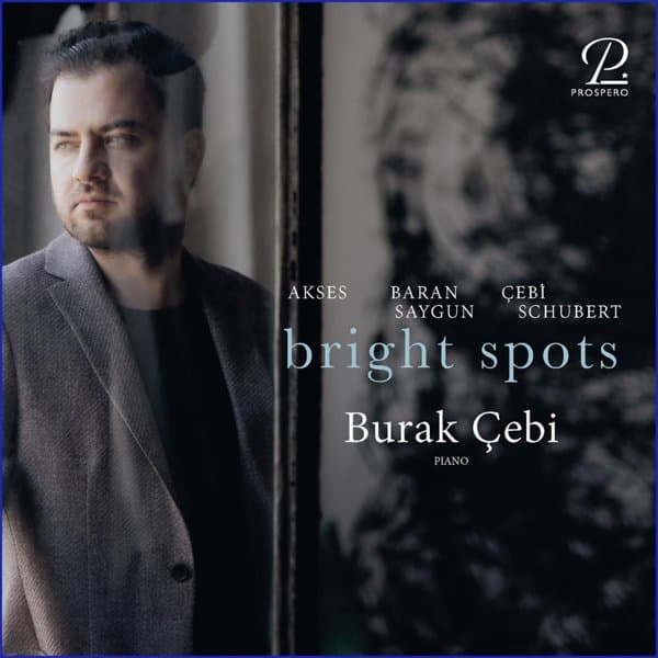 Burak Çebi - Bright Spots (CD)