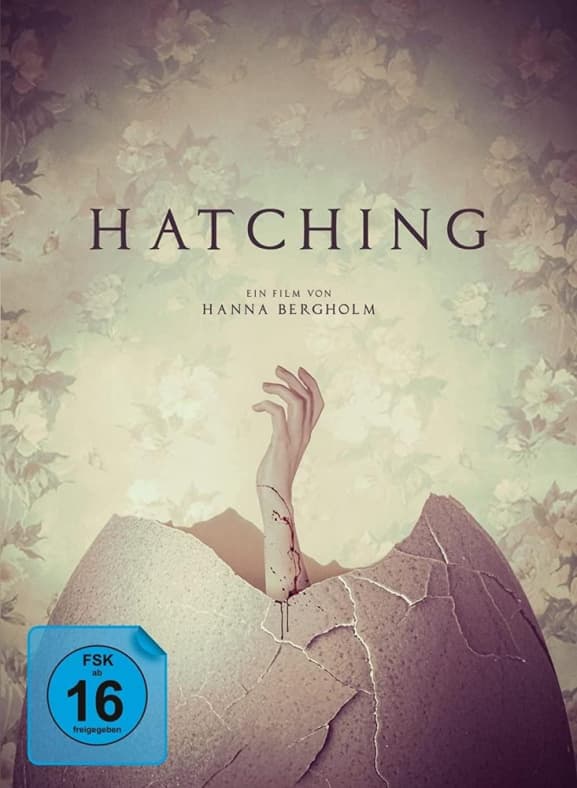 Hatching (mediabook) (Import)