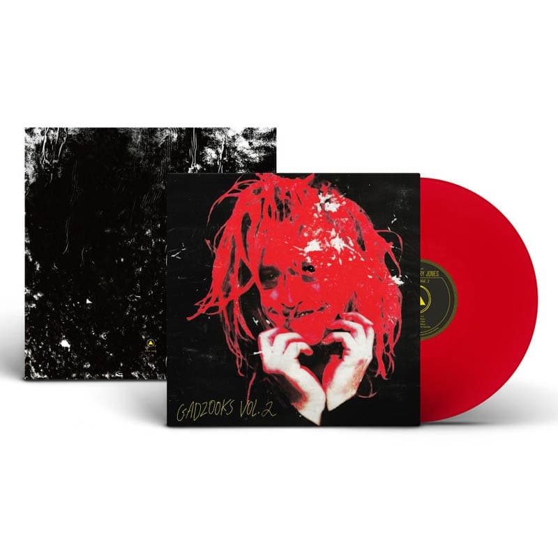 Caleb Landry Jones - Gadzooks Vol. 2 (LP) (Coloured Vinyl) (Limited Edition)