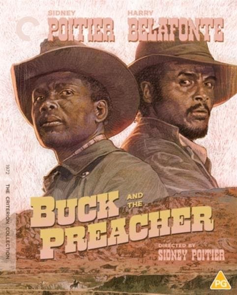 Buck And The Preacher (1972) (Import)
