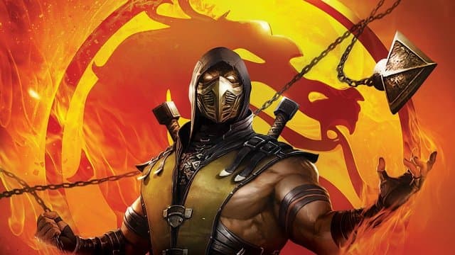 Mortal Kombat Legends: Scorpion's Revenge (4K UHD) (USA Import)