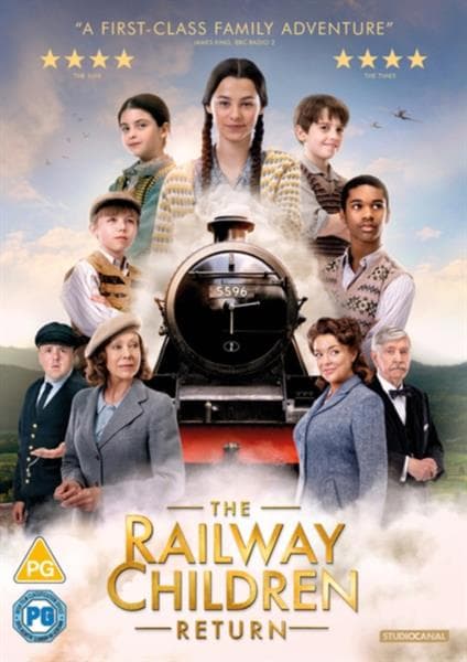THE RAILWAY CHILDREN RETURN