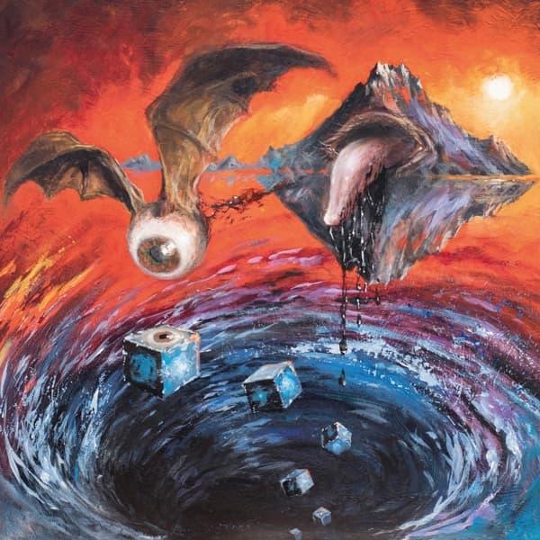 Tchornobog & Abyssal - Tchornobog / Abyssal (LP)