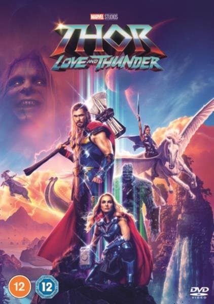 Thor: Love And Thunder (Import)