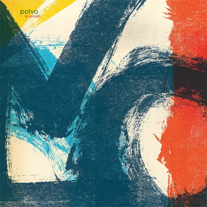 Polvo - In Prism (2 LP) (Coloured Vinyl) (Limited Edition)