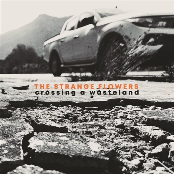 Strange Flowers - Crossing A Wasteland (LP)