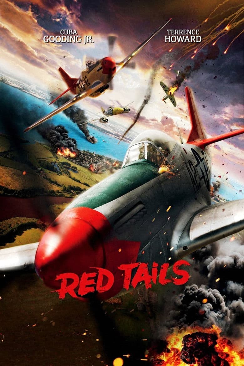 Red Tails (Import)