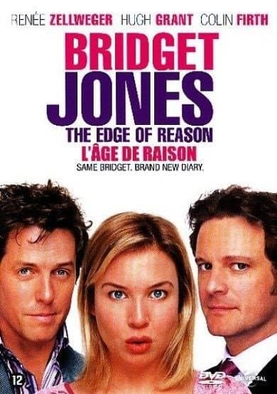 Bridget Jones - The edge of reason (DVD)