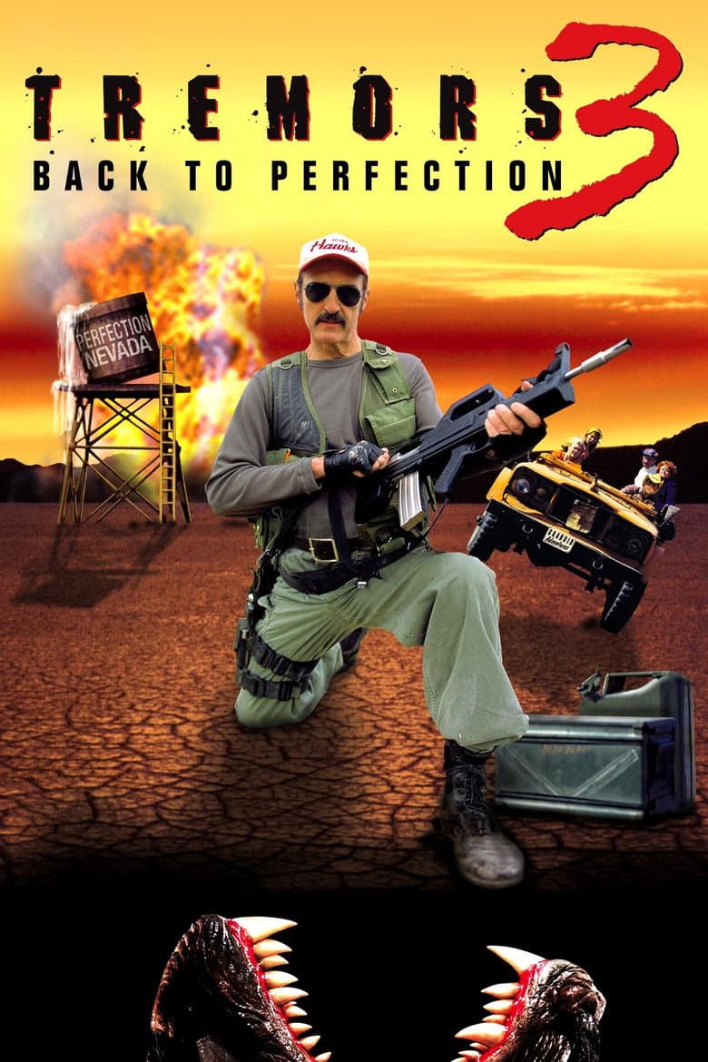 Tremors 3 (Blu-ray)