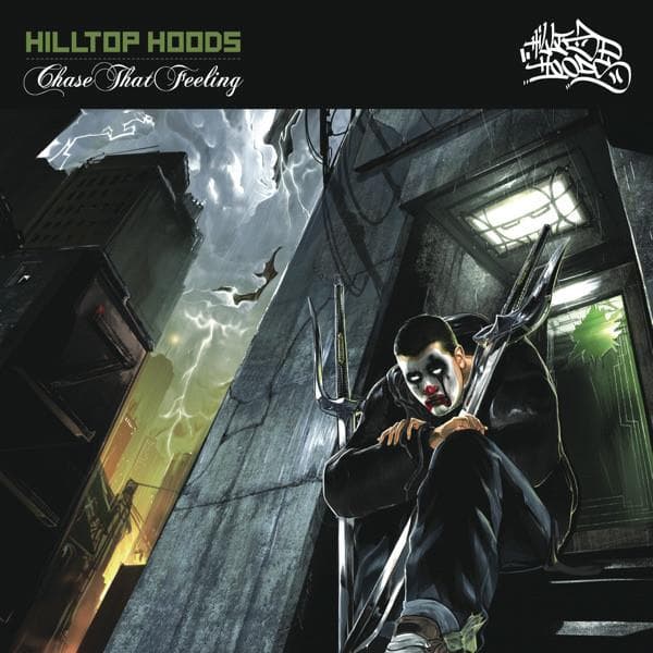 Hilltop Hoods-chase That Feeling -cds-
