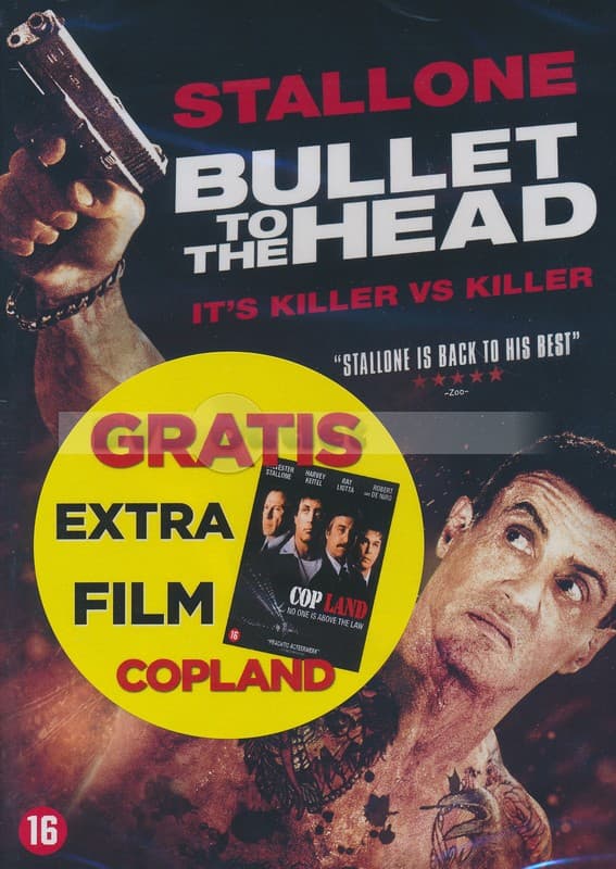 Bullet To The Head | Copland  (DVD)