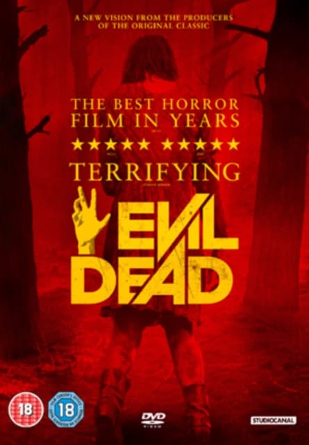 Evil Dead (2013) (Import)