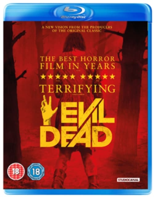 Evil Dead (2013) (Import)