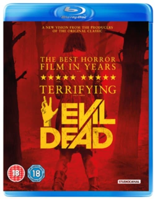 Evil Dead (2013) (Import)