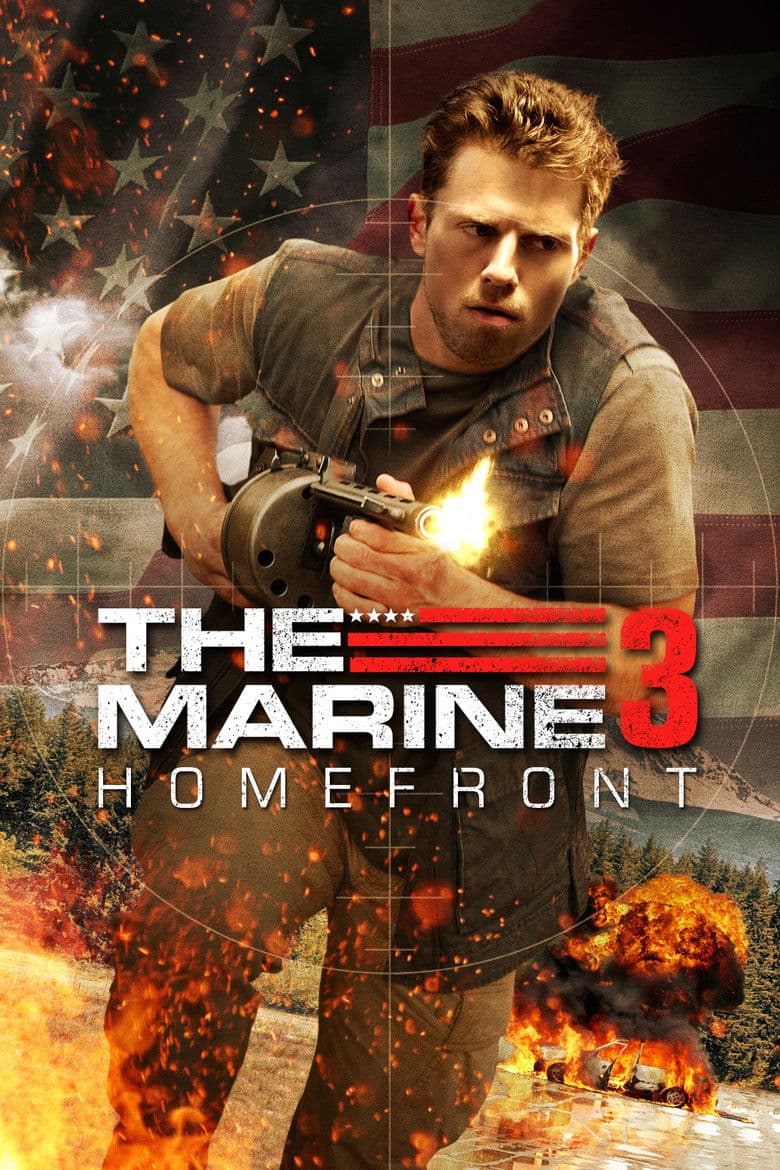 Marine 3: Homefront (Import)