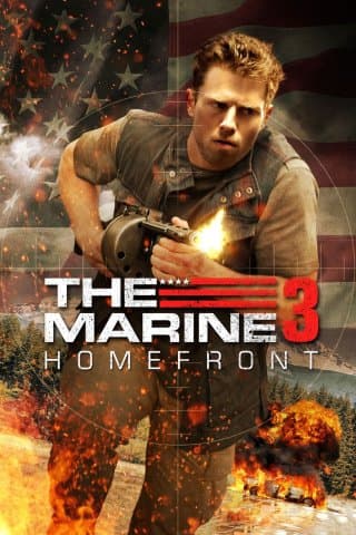 Marine 3: Homefront (Import)