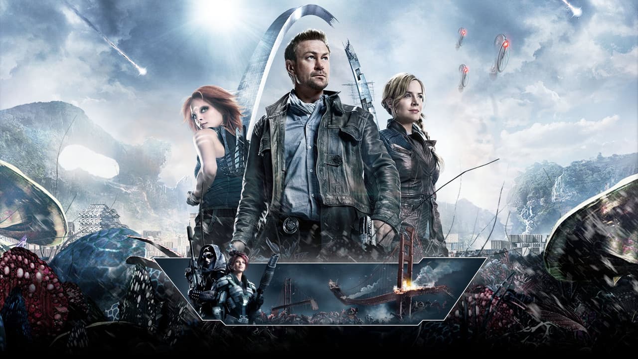 Defiance - Season 1 (Import)