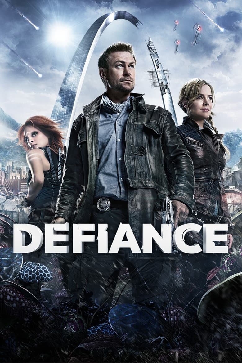 Defiance - Season 1 (Import)