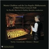 Martin Chalifour, L.A. Philharmonic, Sir Neville Mariner - Chalifour And The L.A. Philharmonic (CD)