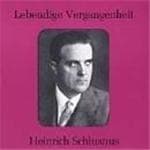 Heinrich I Schlusnus - Arien Und Duette