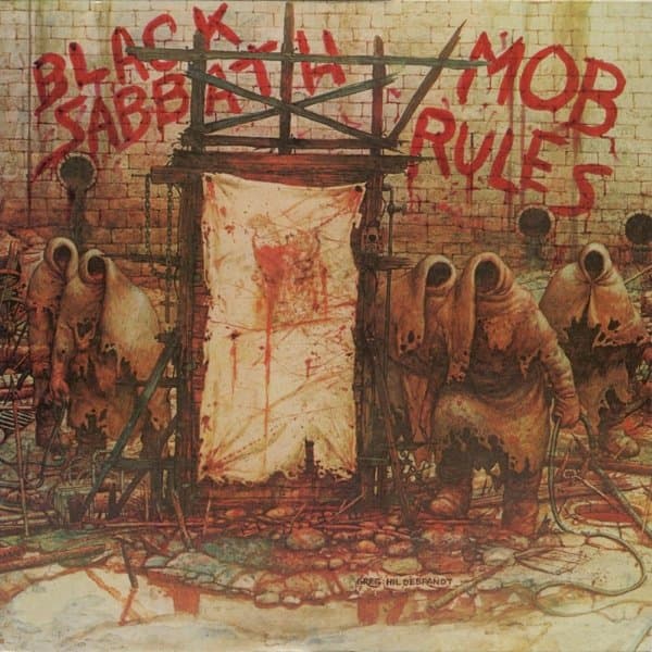 Black Sabbath - Mob Rules (2 CD) (Remastered) (Deluxe Edition)