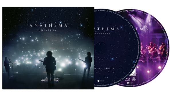Anathema - Universal (2 CD)