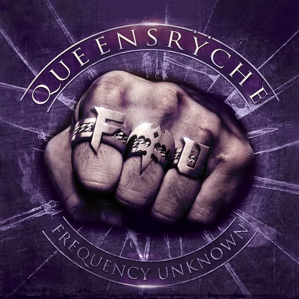 Queensrÿche - Frequency Unknown (2 LP) (Coloured Vinyl) (Limited Deluxe Edition)