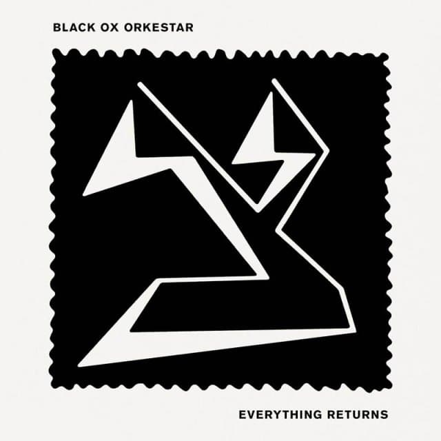 Black Ox Orkestar - Everything Returns (CD)