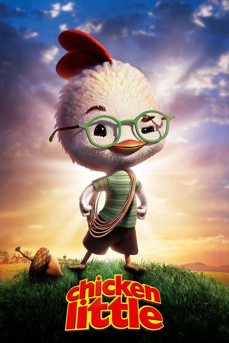 Chicken Little (Blu-ray)