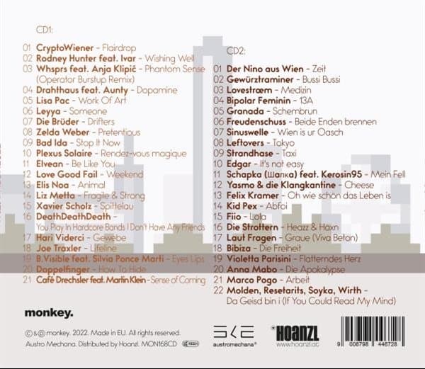 Various Artists - Wien Musik 2022 (2 CD)