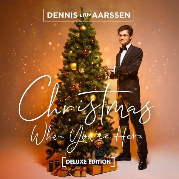 Dennis Van Aarssen - Christmas When You're Here (CD)