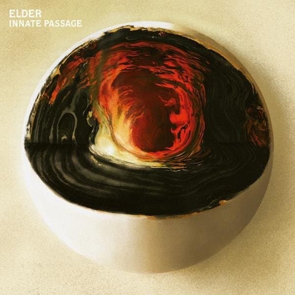 Elder - Innate Passage (2 LP) (Coloured Vinyl) (Deluxe Edition)