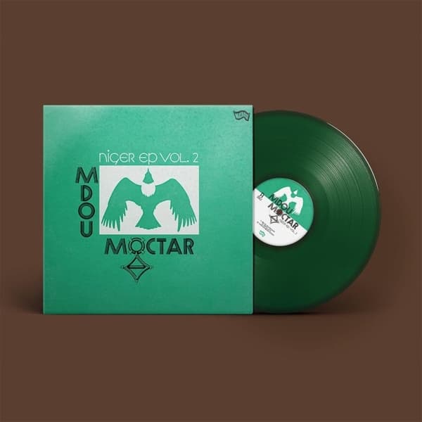 Mdou Moctar - Niger EP Vol. 2 (12" Single)