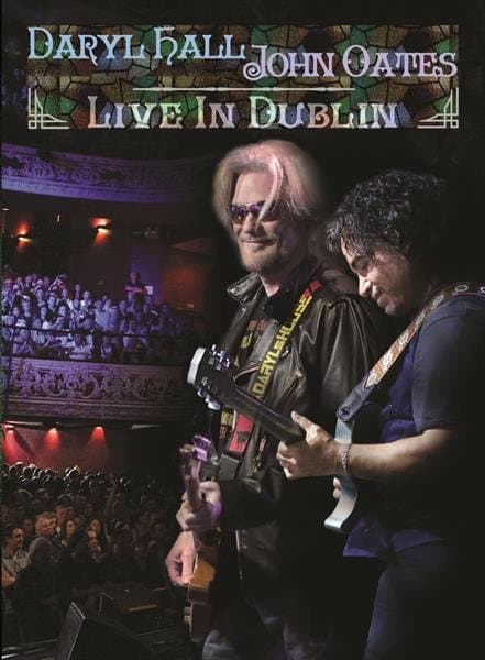 Daryl Hall & John Oates - Live In Dublin (DVD)