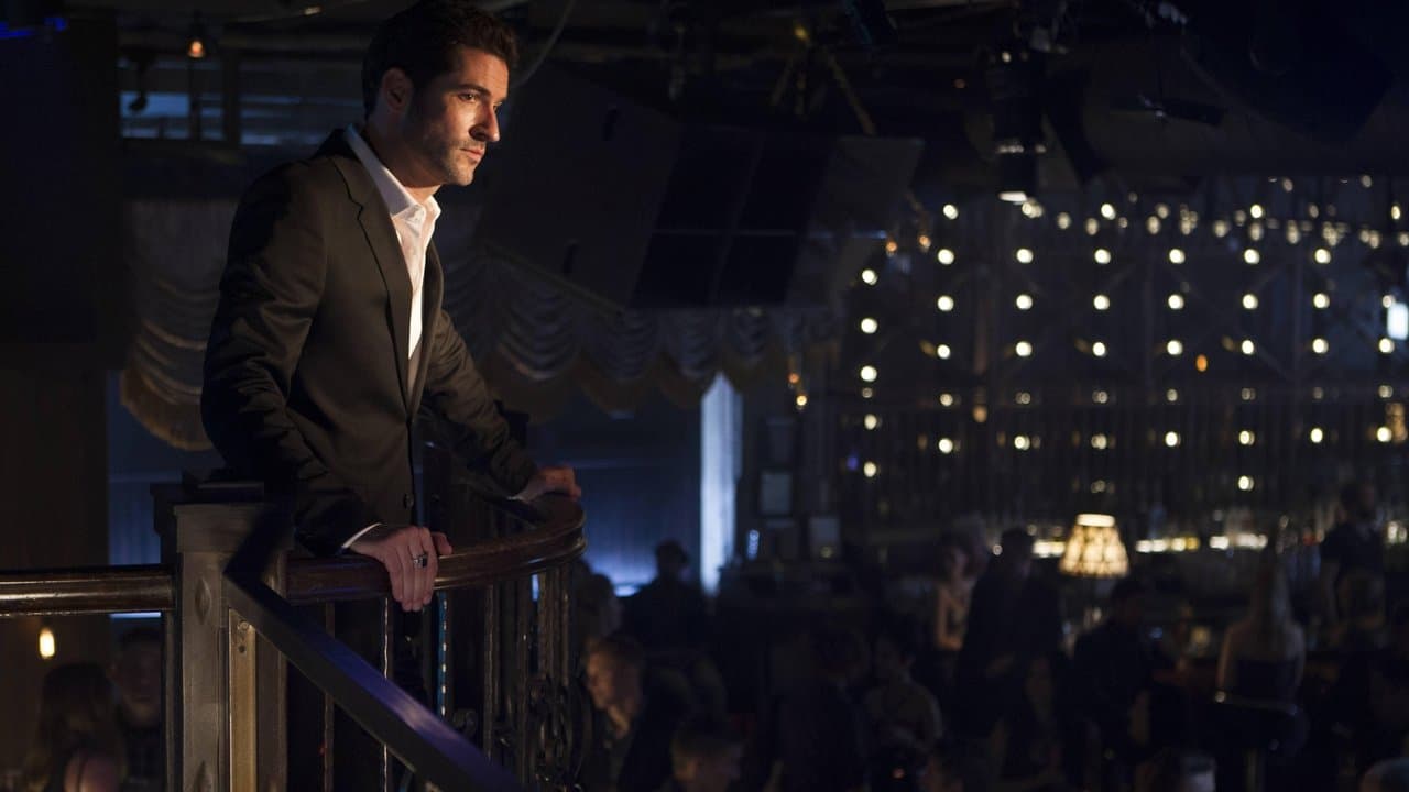 Lucifer - Season 1-6 (Import)