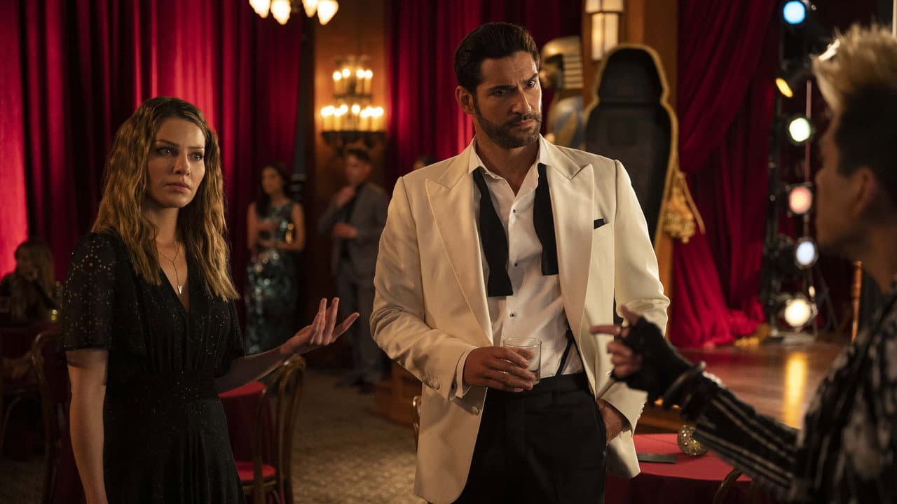 Lucifer: Season 6 (Import)