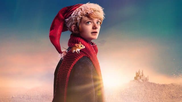 A Boy Called Christmas (Import)
