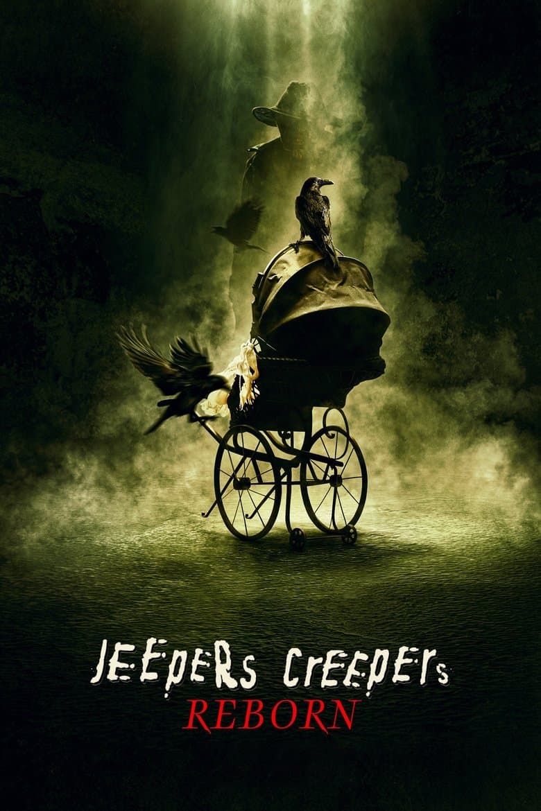 Jeepers Creepers: Reborn (Import)