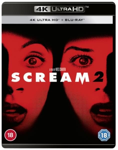 Scream 2 (Import)