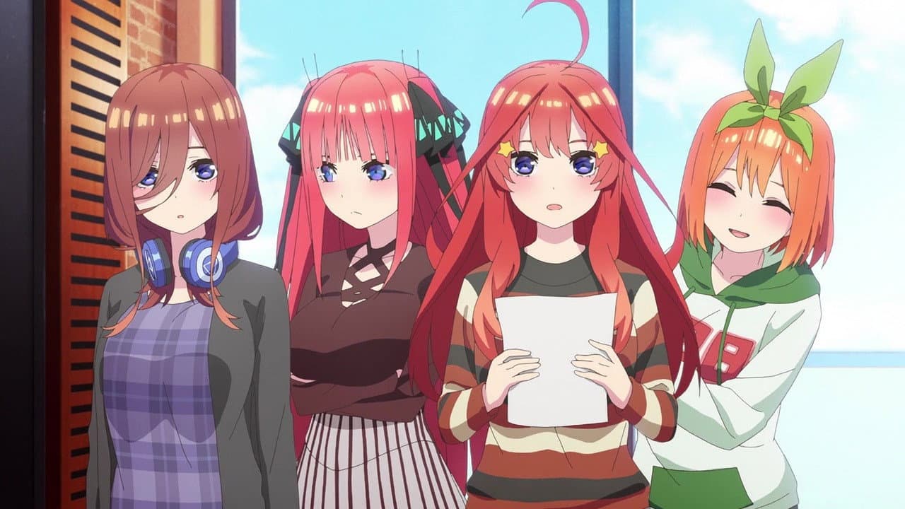 Quintessential Quintuplets - Season 2 (Import)