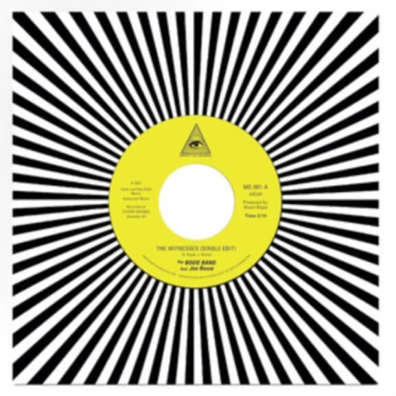 Bogie Band - The Witnesses / Take Them On (feat. Joe Russo)