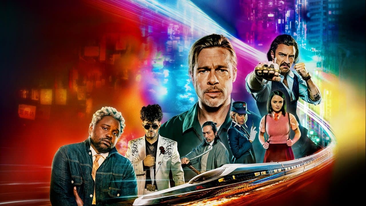 Bullet Train (Import)