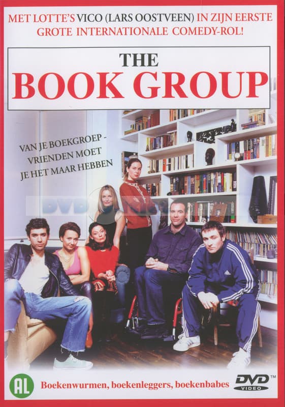 Book group - Seizoen 1