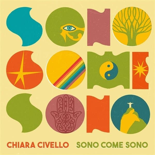 Chiara Civello - Sono Come Sono (12" Single)