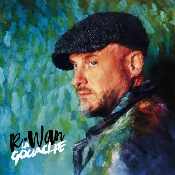 R.Wan - La Gouache (CD)